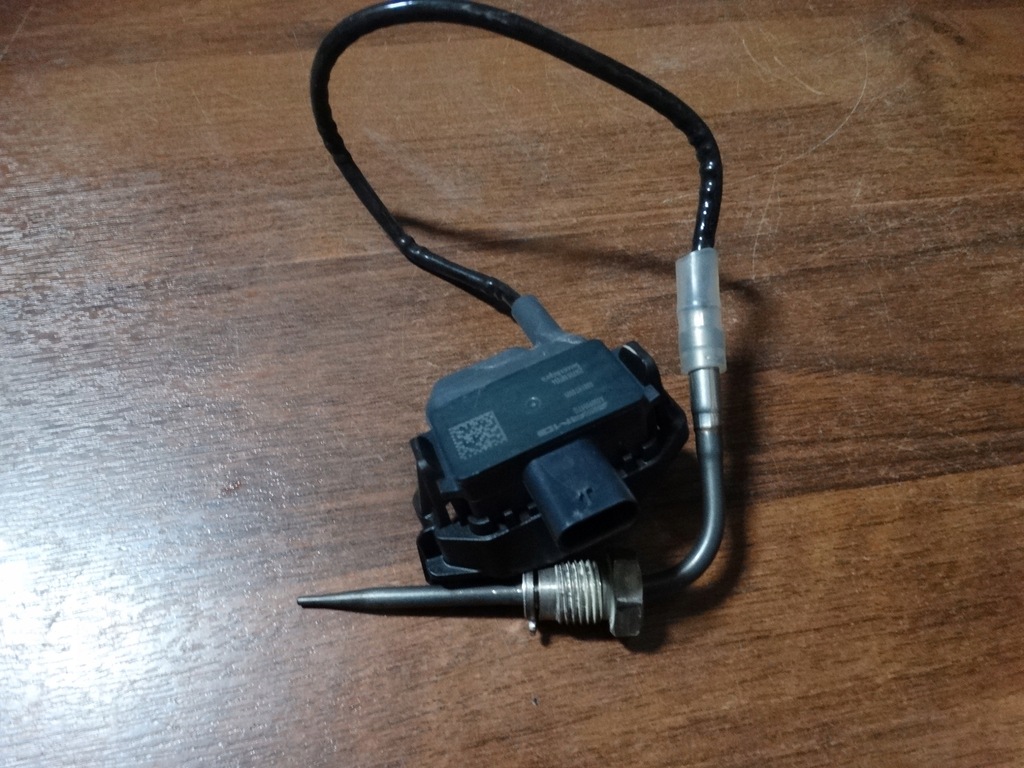 фото №1, Датчик температури вихлопних газів mercedes w223 1