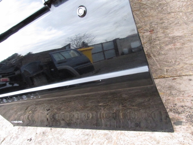 фото №6, Pajero sport i shogun дверь левый перед лак x24