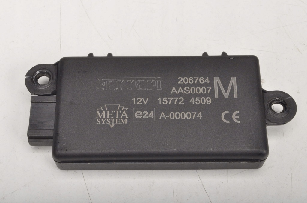 фото №1, Ferrari california датчик wolumetryczny 206764