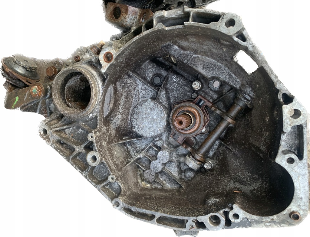 фото №1, Коробка передач передач siena palio 1,6 16v 1995-2001r