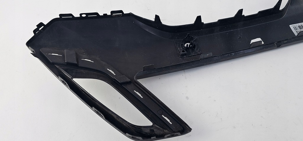 фото №9, Защита бампера накладка накладка решётка радиатора bmw 5 g60 g61 m набор 51115a36022