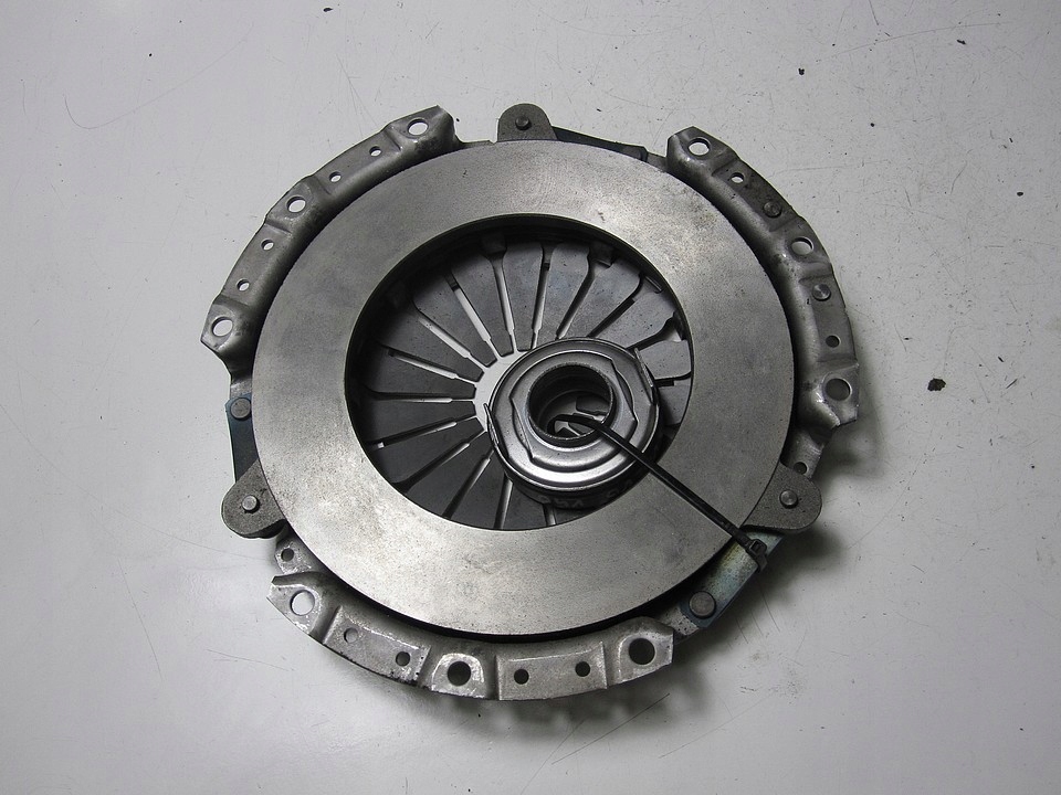 фото №4, Прижим сцепления volvo v40 s40 1.8 новый заменитель