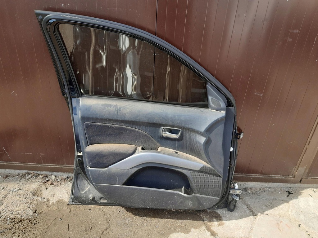 фото №14, Двері лівий перед citroen c-crosser