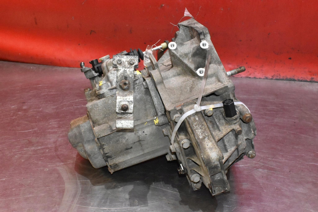 фото №5, Коробка передач передач 55196336 fiat punto 2 ii 1.2 8v 60km lift 03-09