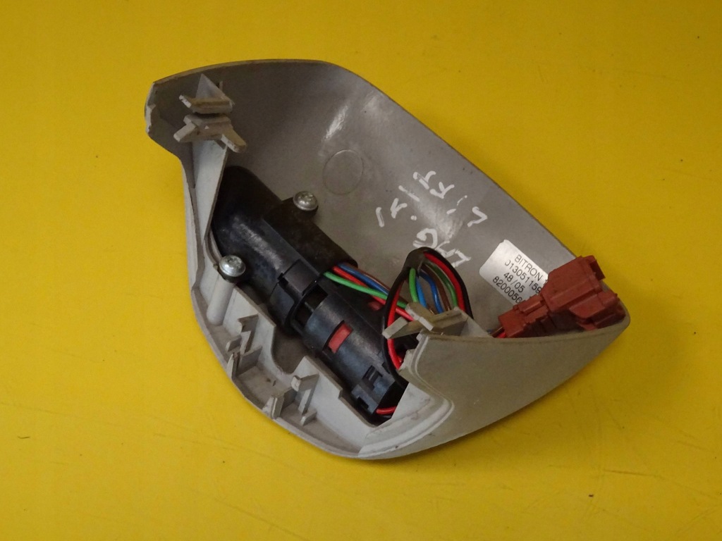 фото №1, Датчик температуры внутренней renault laguna ii 8200056425 nr238