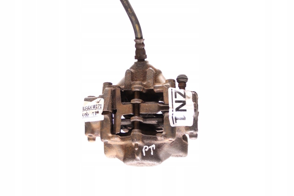 фото №1, Суппорт тормозной задняя правый mercedes slk w171 3.0