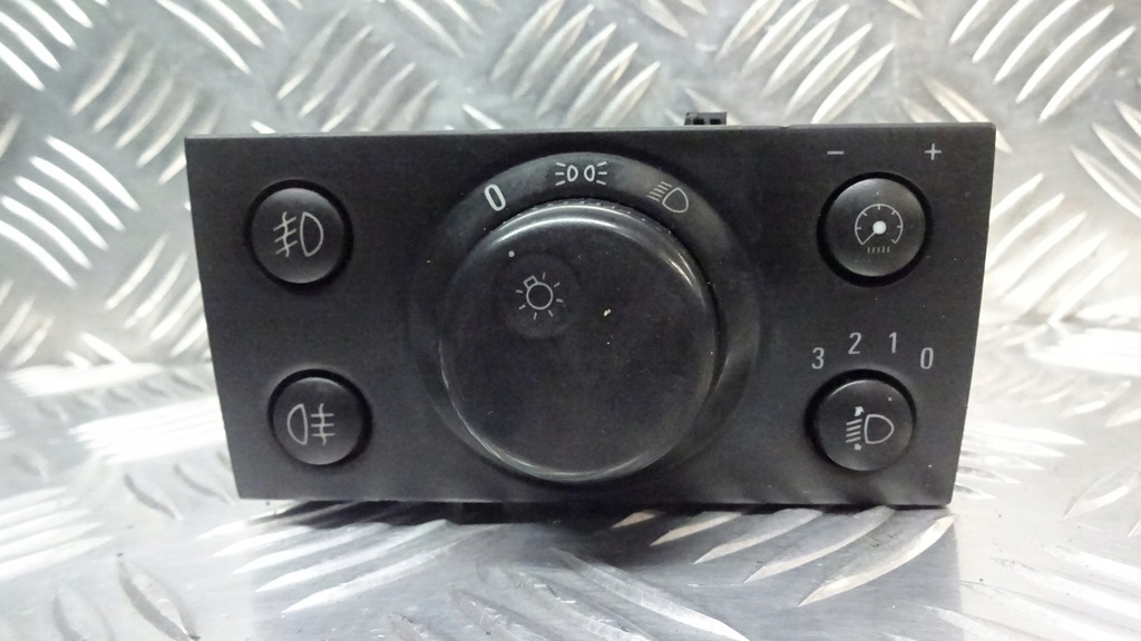 фото №1, Переключатель света opel signum 13177066ag