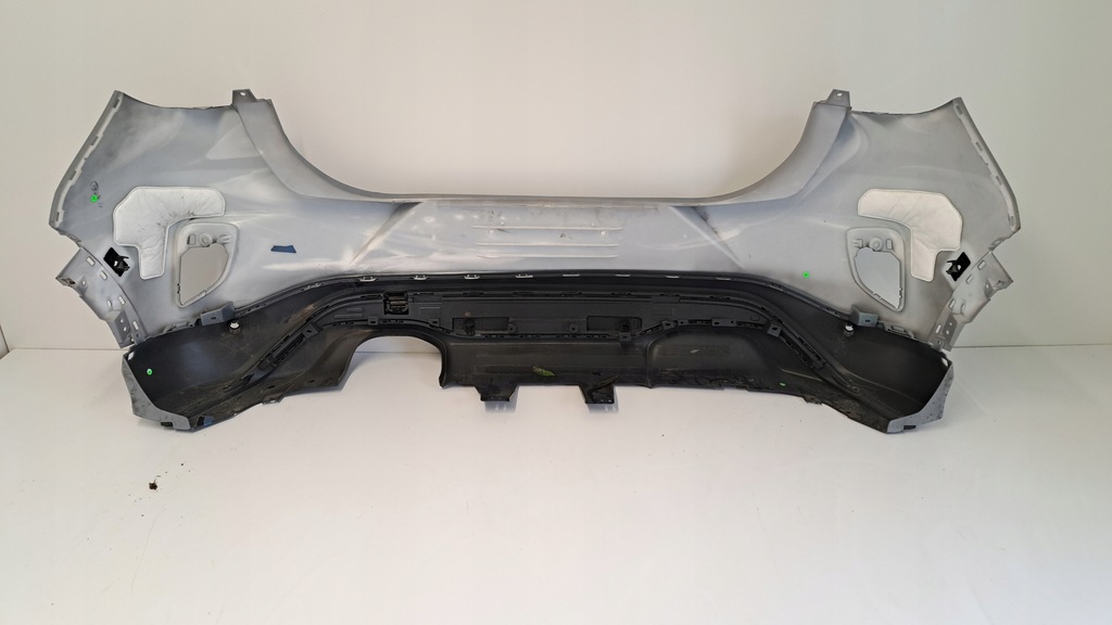 фото №13, Бампер задняя ford puma mk2 st line 19-