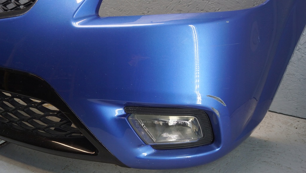 фото №8, Бампер перед kia rio ii lift t5