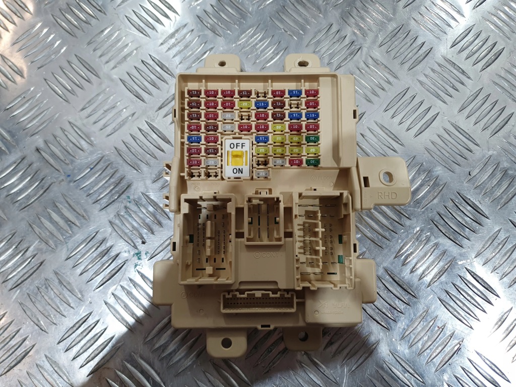 фото №1, Модуль блок керування bsi kia sportage iv ql 15-