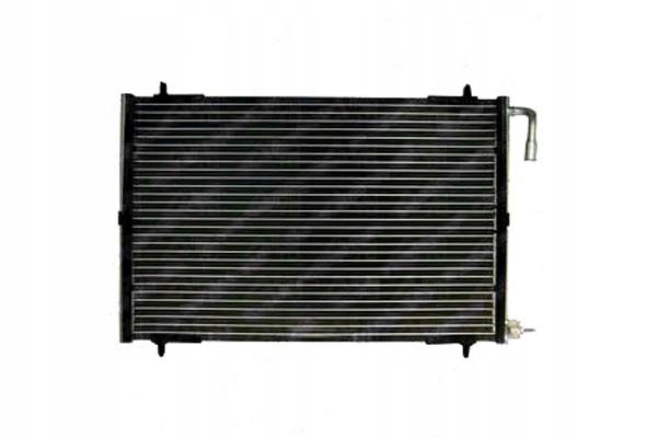 фото №2, Delphi конденсатор радиатор кондиционера 6455y0 645