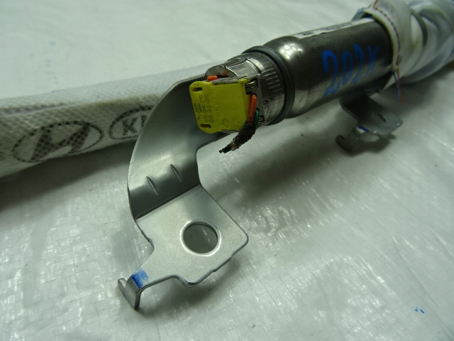 фото №8, Kia stonic шторка безопасности подушка безопасности левая 85010h8300