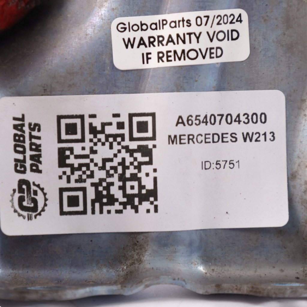 Mercedes w907 кронштейн кронштейн насоса впрыска a6540704300 в Украине