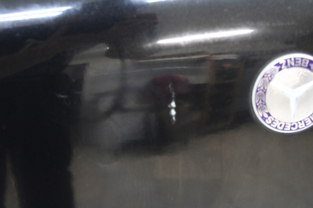 фото №9, Капот крышка двигателя mercedes w169 2004r- 191