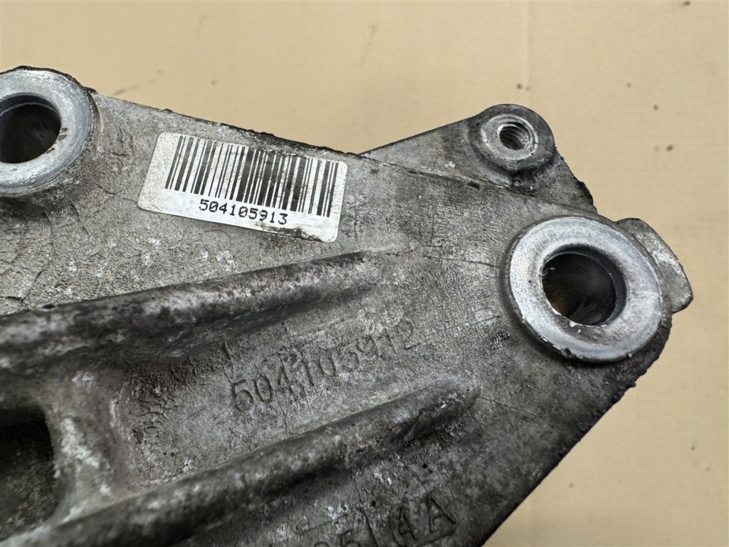 Опора піввісь 504105912 механічна коробка передач fiat ducato 3 3 рестайлінг  2.3 jtd m-jet euro 5 в Україні