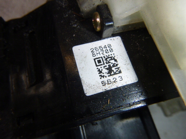 фото №6, Nissan x-trail i t30 перемикач комбінований