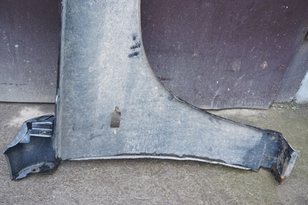 фото №12, Suzuki vitara крыло левый перед 94r