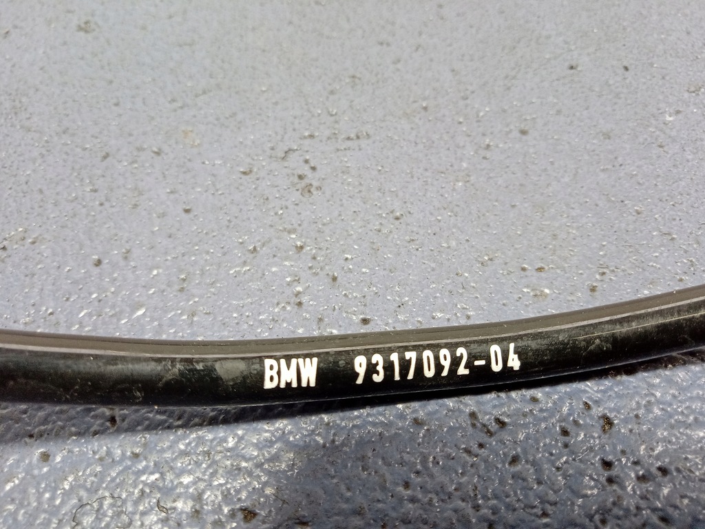 фото №5, Bmw 1 f40 m135i шланг тормозная ручного
