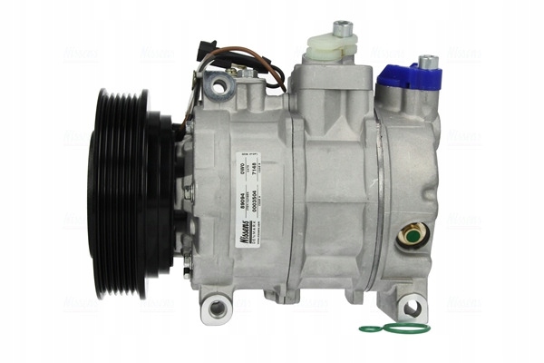 фото №15, Nissens компресор кондиціонера fiat marea 96-