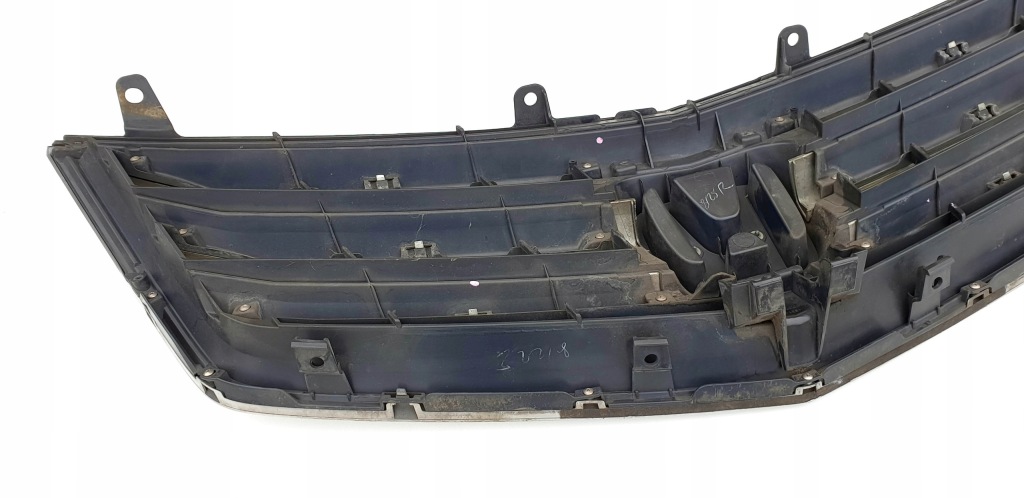 фото №14, Honda accord viii mk8 8 2008-11 решётка радиатора решётка радиатора решётка радиатора оригинал! комплектная!