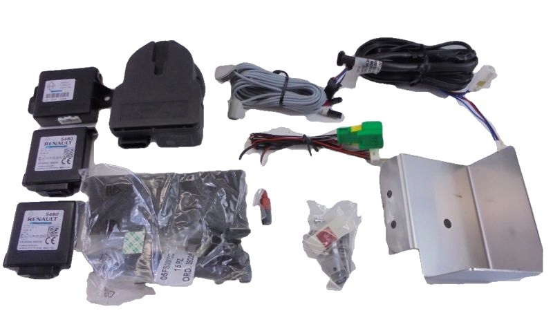 Купити Renault trafic 3 alarm