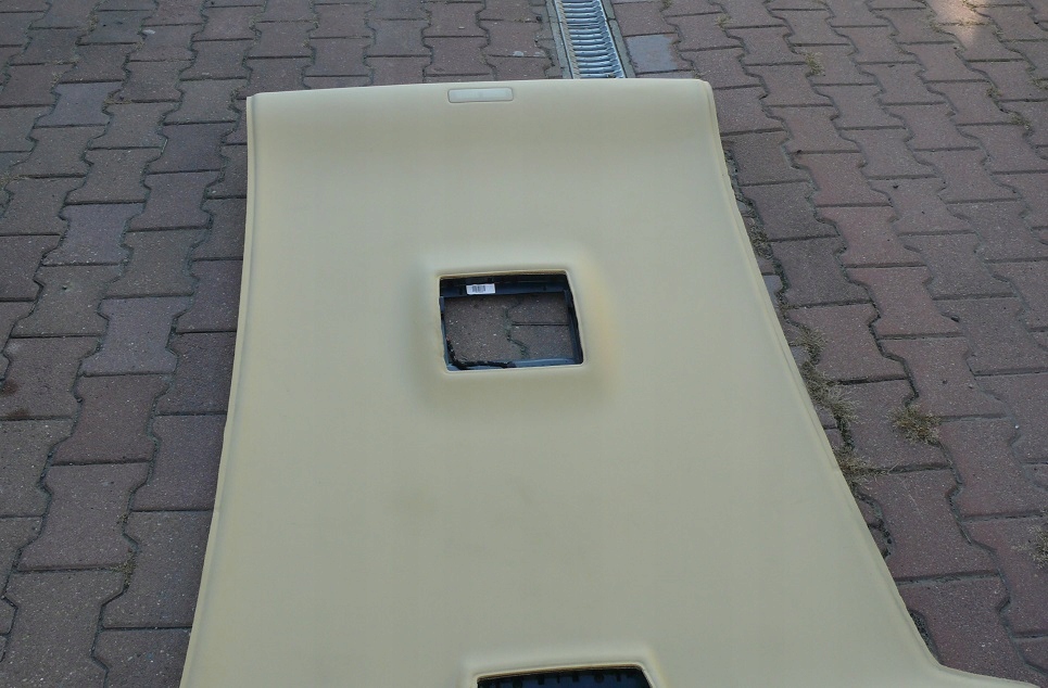 фото №8, Потолок vw phaeton 02-05 sonnen beyge banan