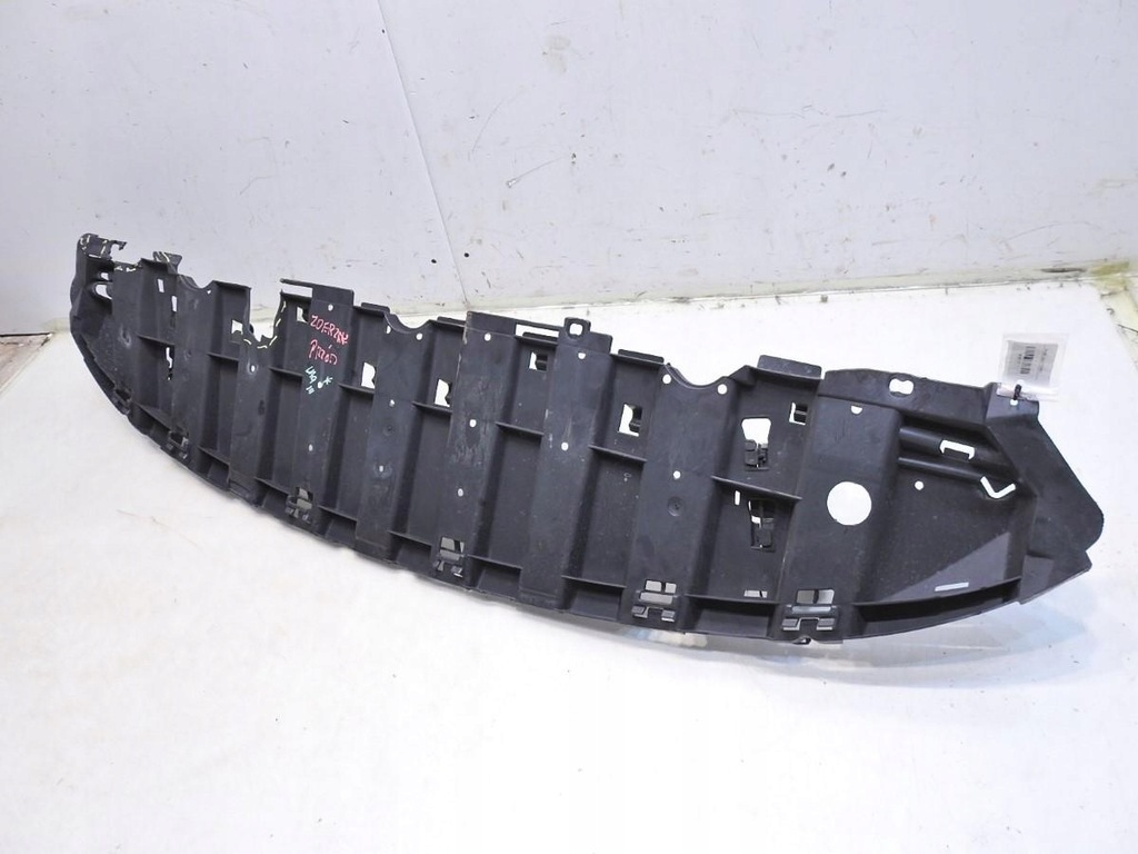 фото №10, Защита pod бампер перед renault laguna iii