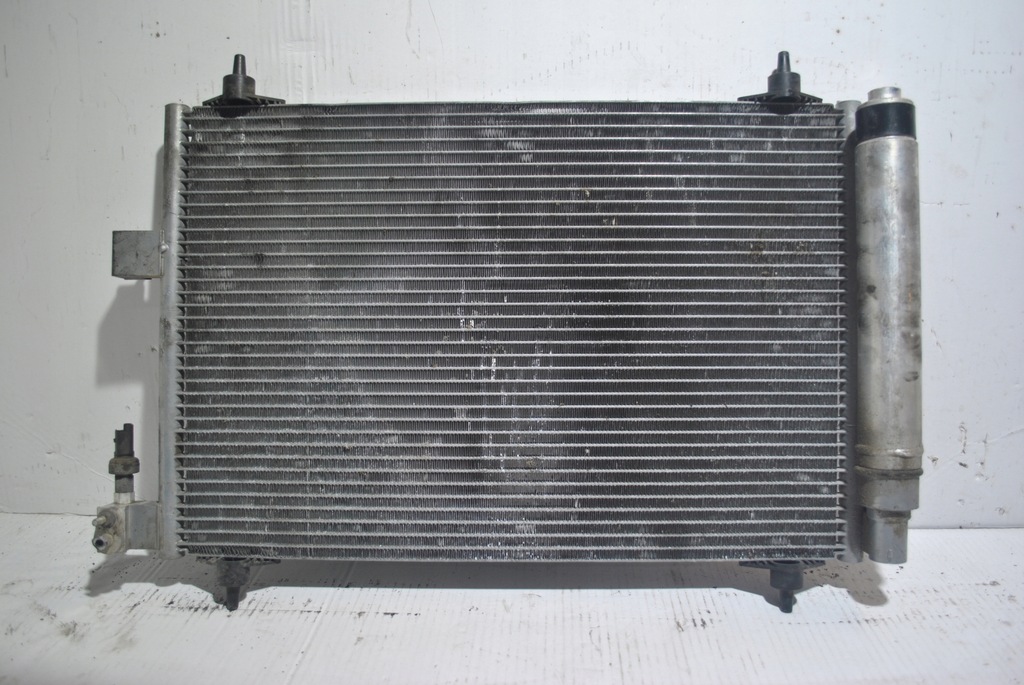 фото №1, Радіатор кондиціонера toyota avensis t25