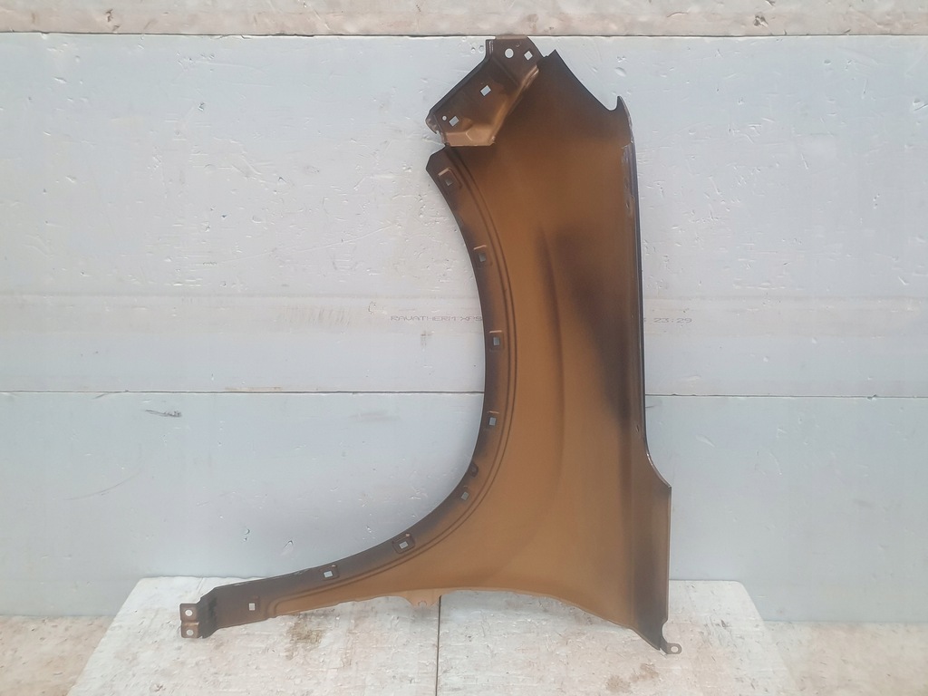 фото №5, Крыло hyundai santa fe 4 iv правый перед 18-