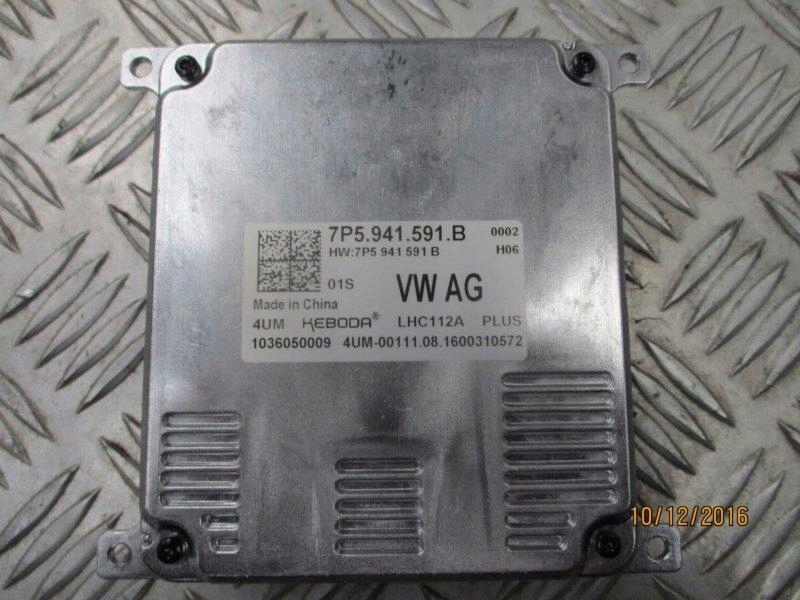 фото №1, Преобразователь 7p5941591b led vw