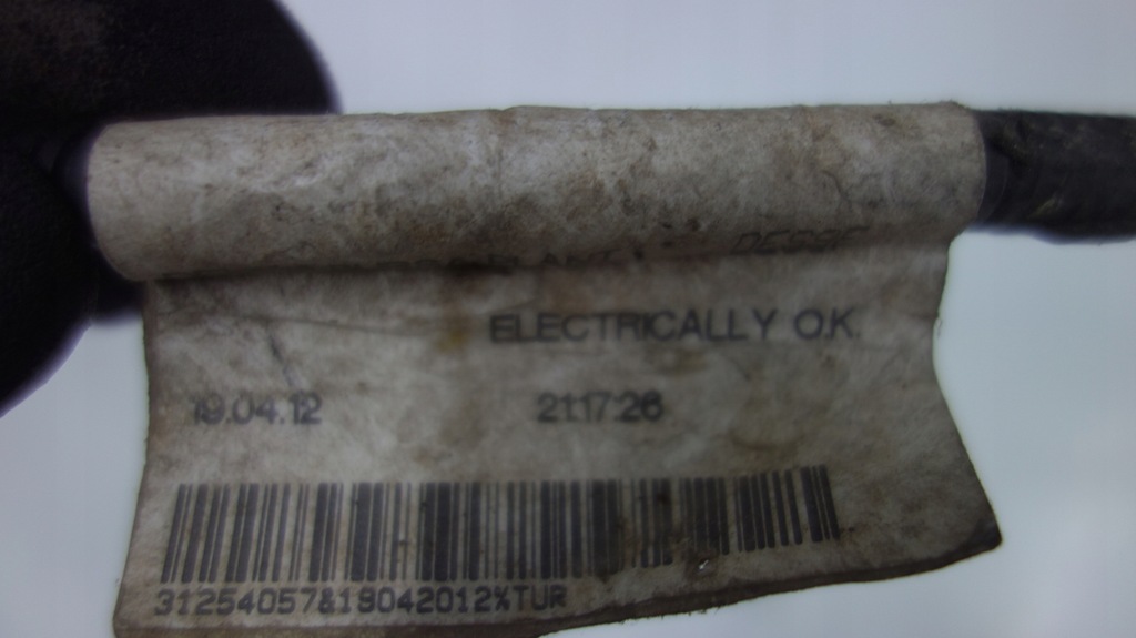 фото №16, Volvo xc60 бампер задний bez pdc