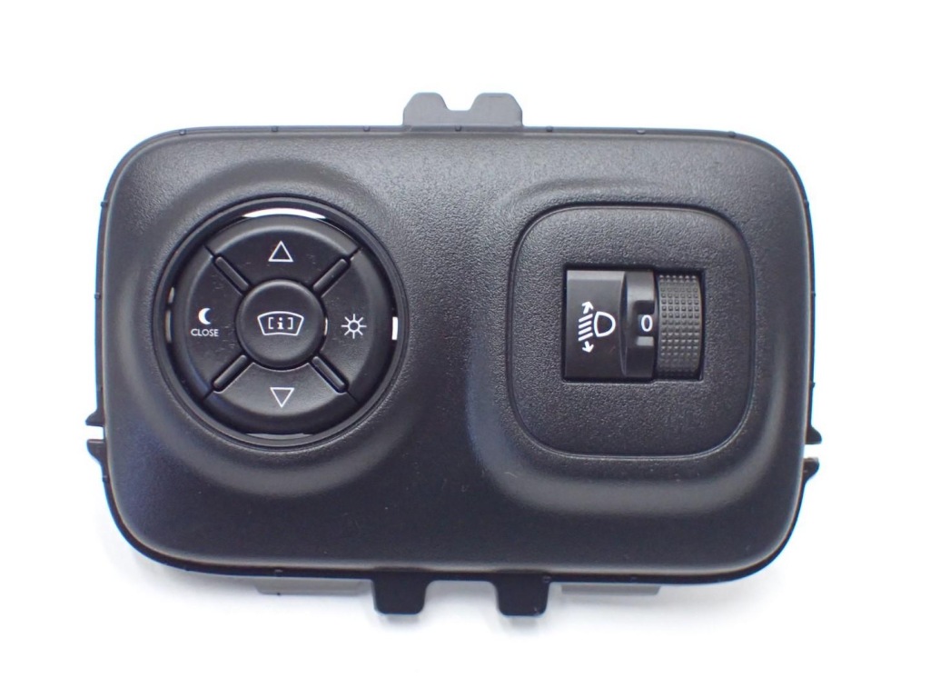 фото №1, Панель переключатель head up регулировка света citroen c3 aircross 18r