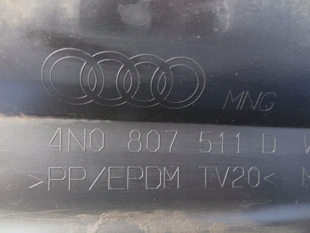 фото №8, Audi a8 s8 d5 4n0 s line бампер задній задня 2019-