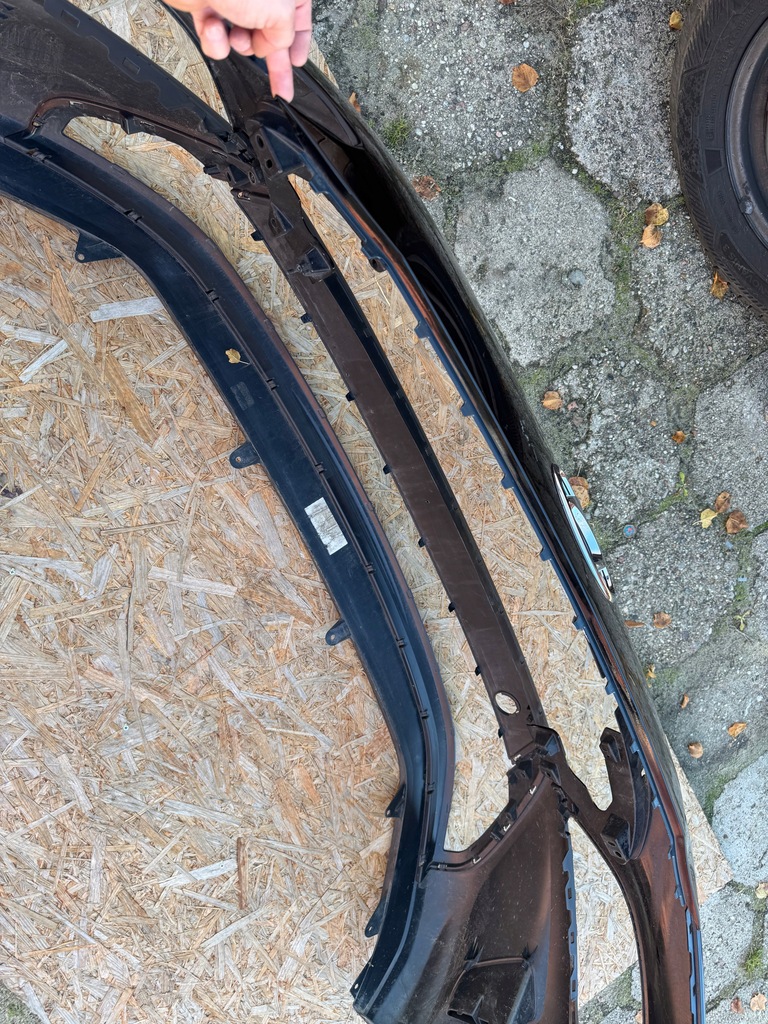 фото №13, Hyundai kona lift бампер перед передній org