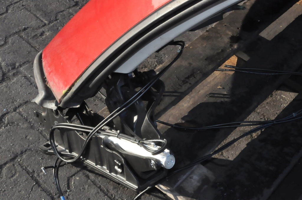 фото №9, Peugeot 308 cc крыша cabrio