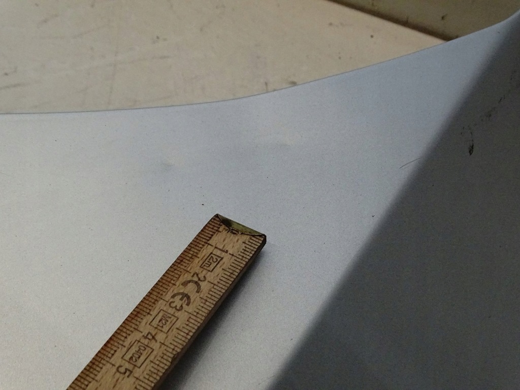 фото №9, Капот кришка двигуна skoda superb iii la7w