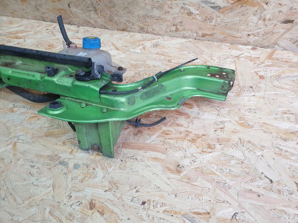 фото №7, Qubo fiorino pas передній підсилювач