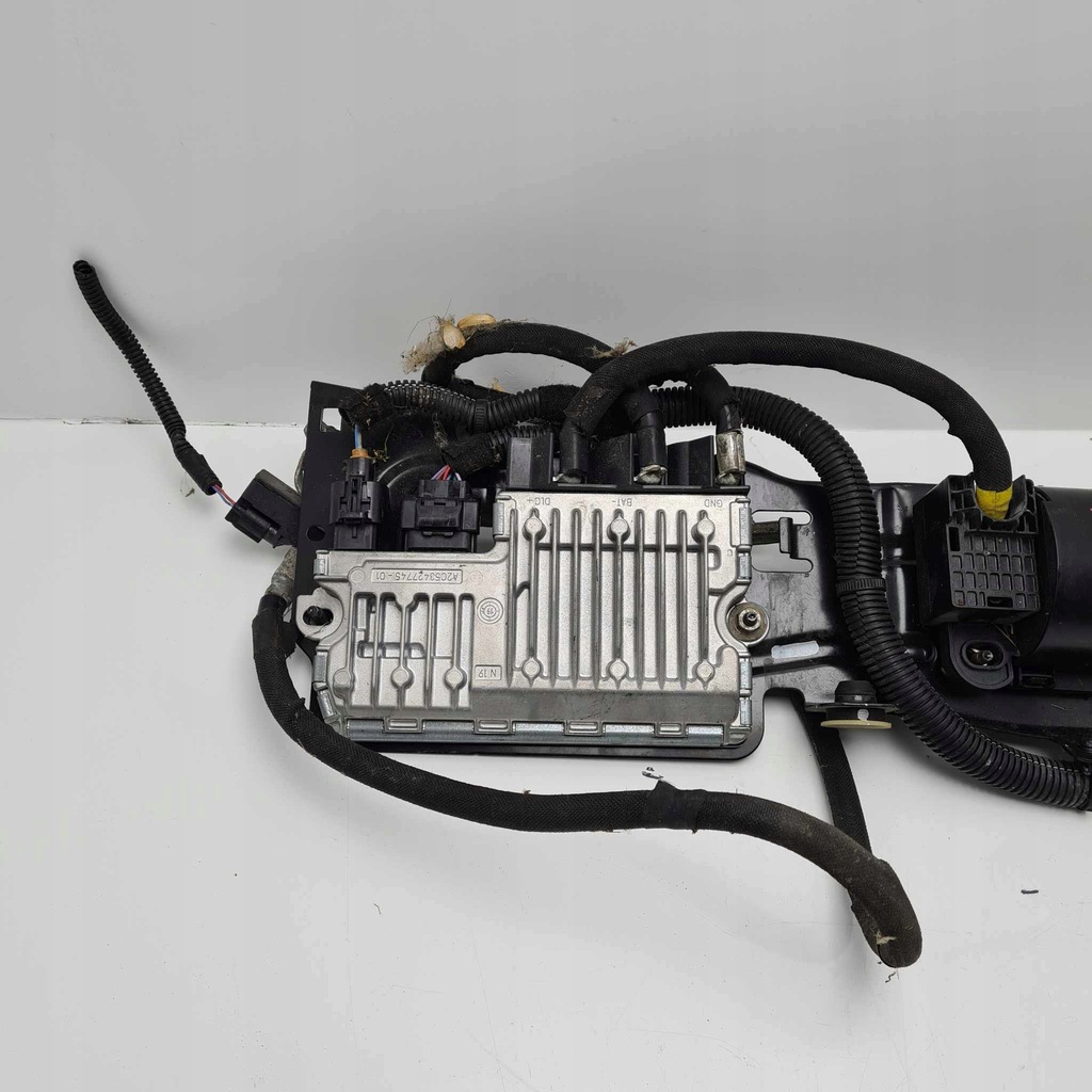 фото №3, Proace expert jumpy iii модуль запуск стоп блок управления