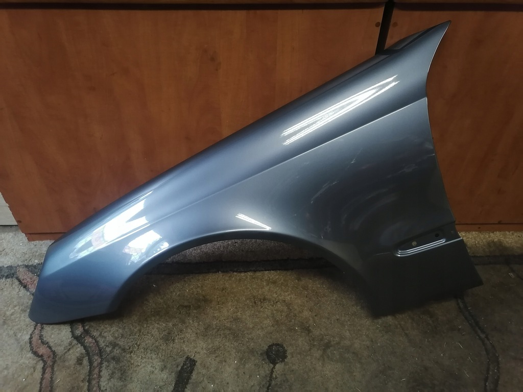 фото №9, Крыло левый перед mercedes e- klasa w211 kol. 753