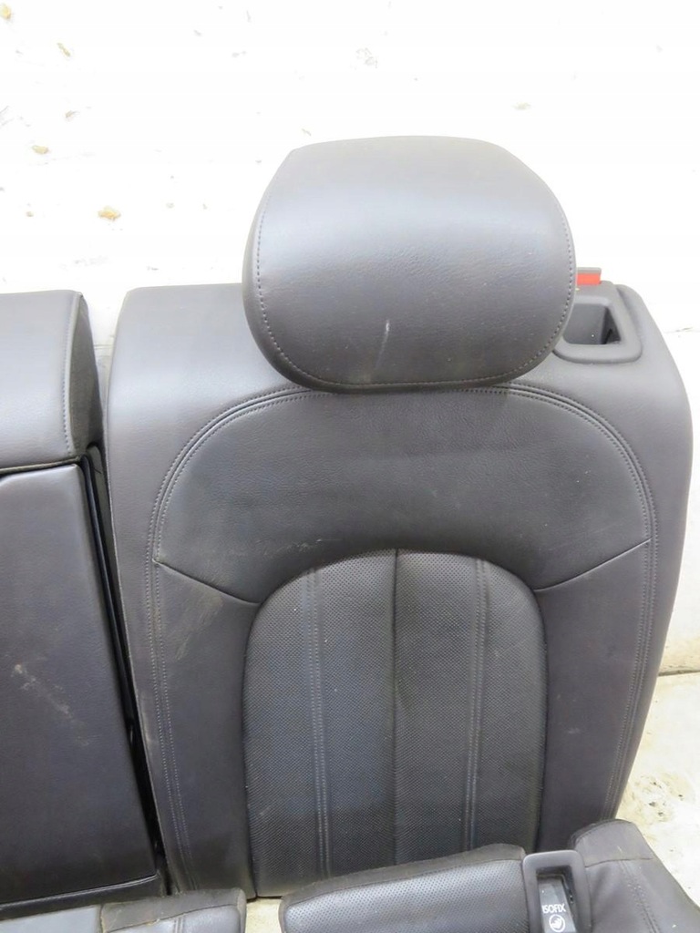 фото №10, Сиденья сиденье заднее сиденье кожа комплект audi a7 4g