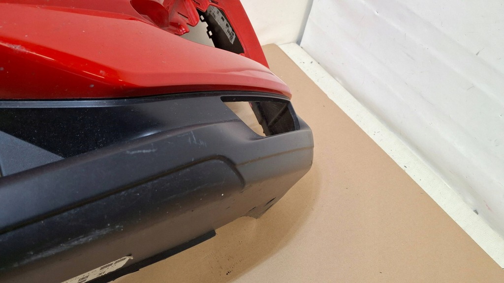 фото №7, Бампер перед передній решітка nissan qashqai ii j11 lift 62022hv00h