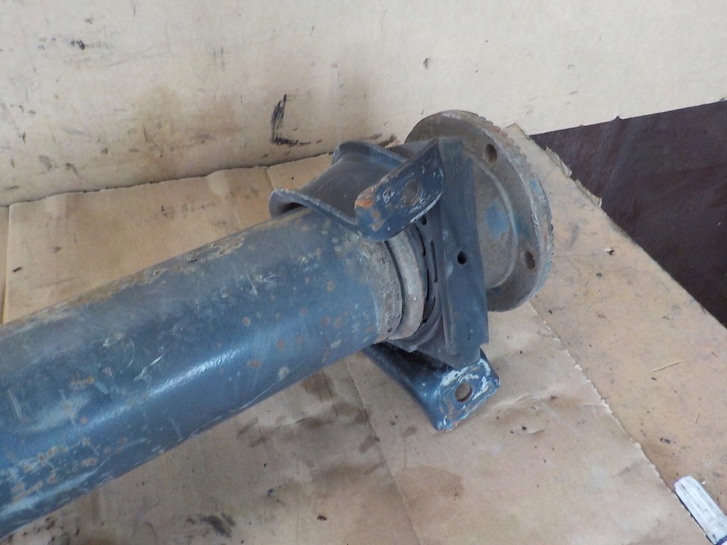 фото №5, Wał привідний daf