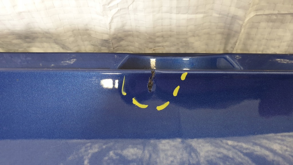 фото №5, Bmw 3 g20 m-pakiet молдинг порог порог правый