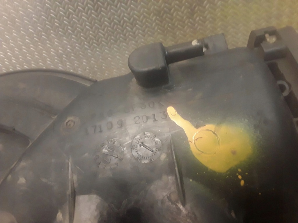 фото №4, Lexus rx 330 - 350 - 400h коллектор впускной