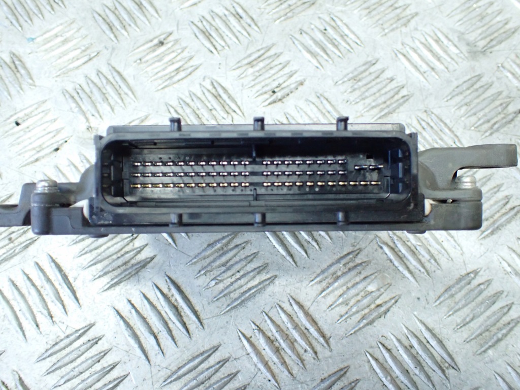 фото №11, Модуль блок керування бортовий комп'ютер коробки toyota tundra 3.5 3.4 2022-