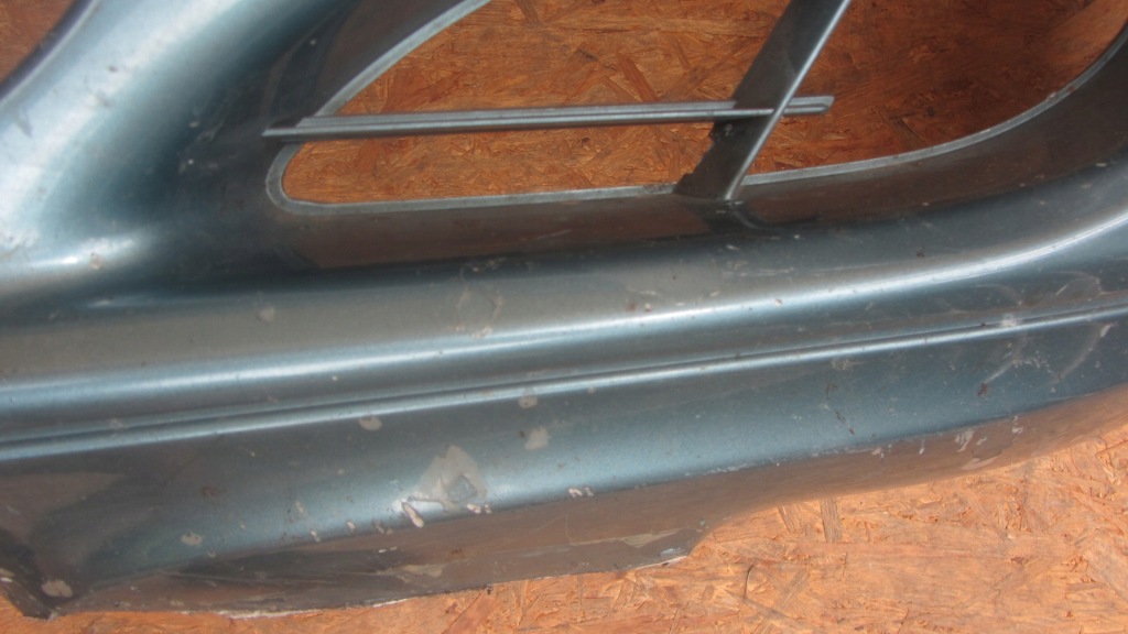 фото №7, Бампер перед передний mercedes w220 s-klasa lift