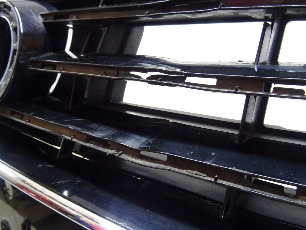 Audi a7 c7 lift бампер перед передній 4g8 4g8807437s в Україні