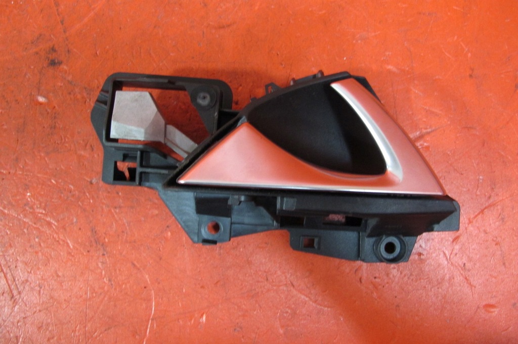 фото №1, Citroen ds5 ручка дверь внутренняя левая перед передняя 9673213677