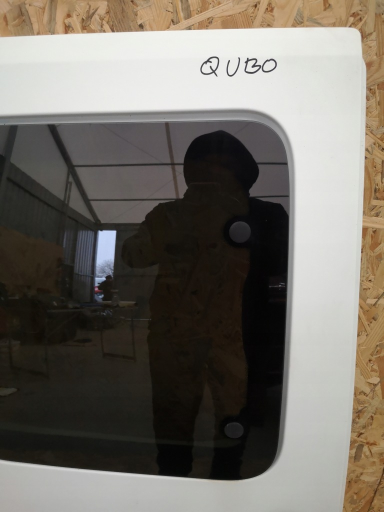 фото №4, Fiorino qubo двері зсувні праве