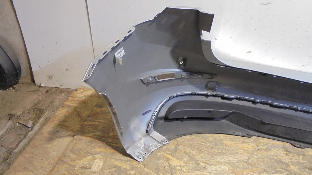 фото №6, Бампер задняя 657807421 skoda scala 19-